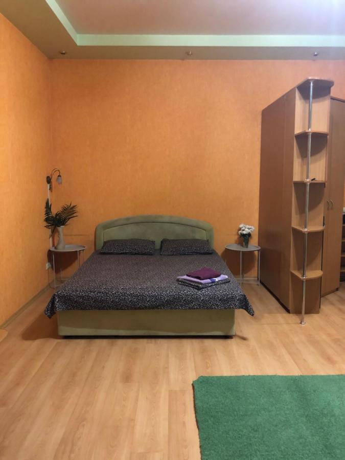 Квартира-Студия На Котляра Kharkiv Extérieur photo